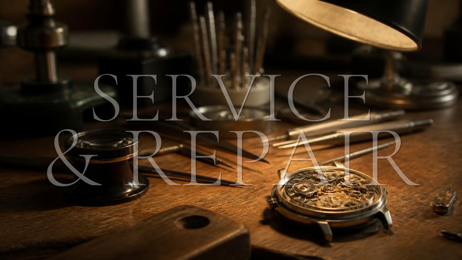 Service & Repair
