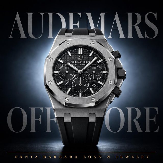 Audemars Piguet Royal Oak Offshore
