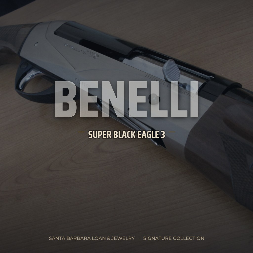 Benelli Super Black Eagle 3