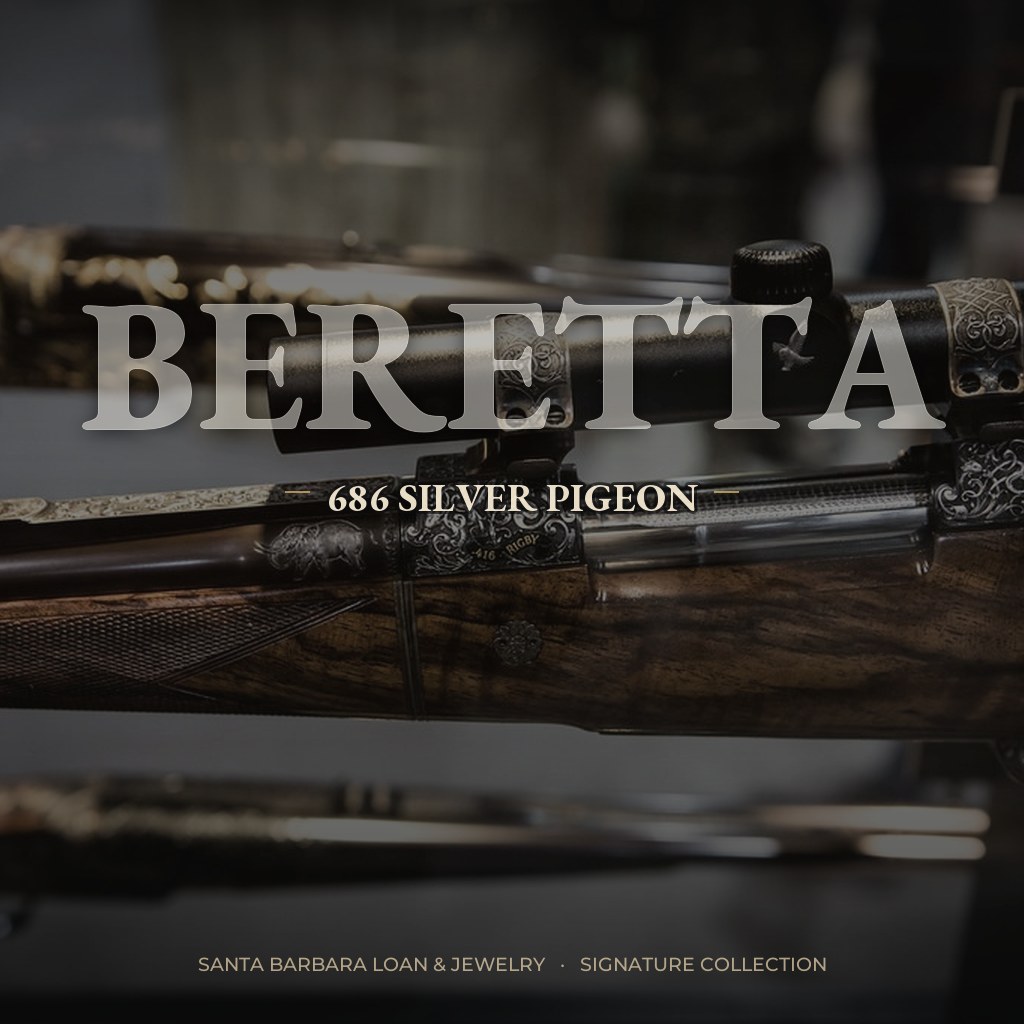 Beretta 686 Silver Pigeon