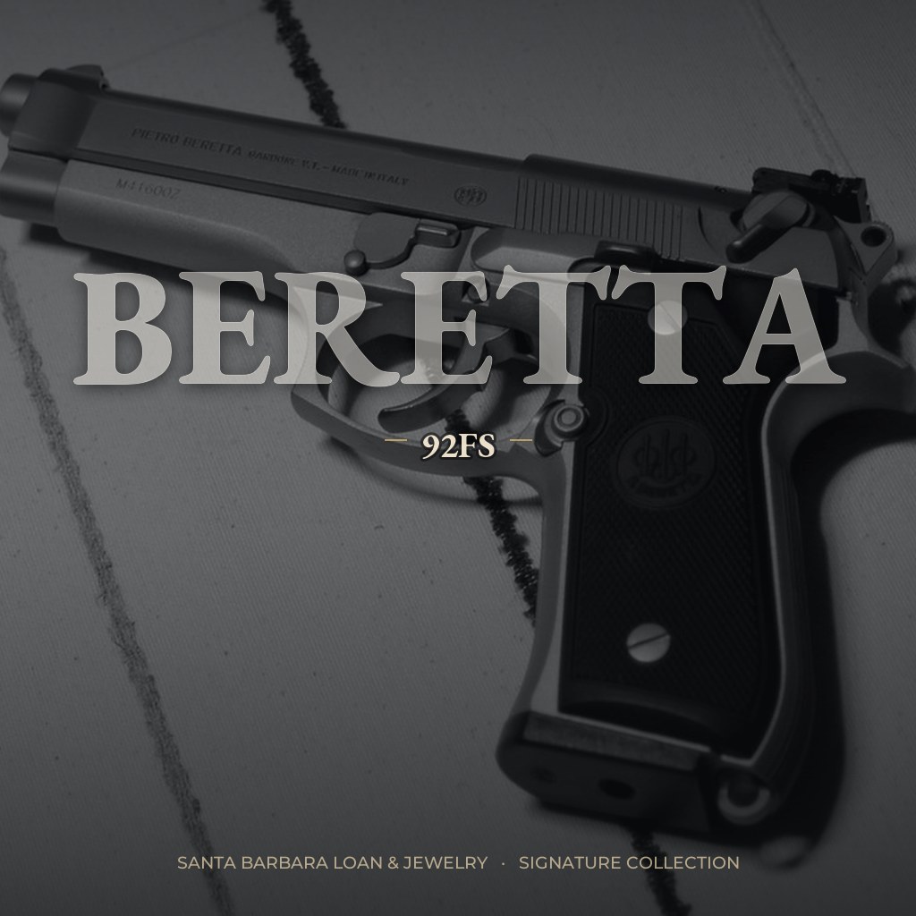 Beretta 92FS