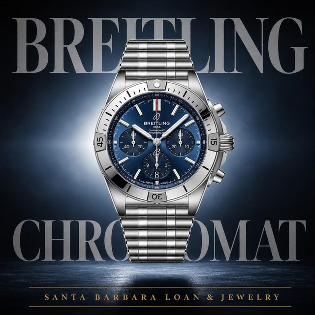 Breitling Chronomat