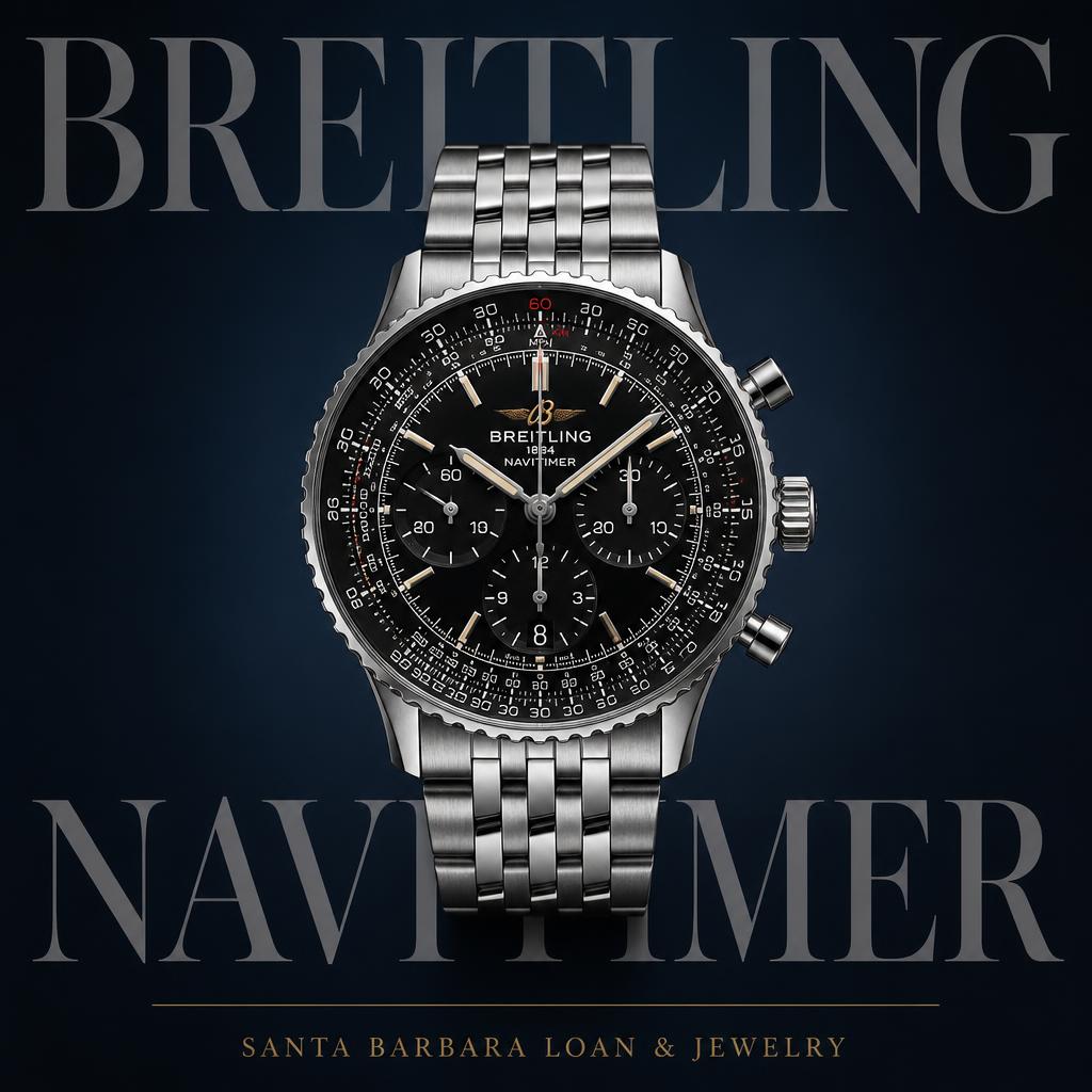 Breitling Navitimer