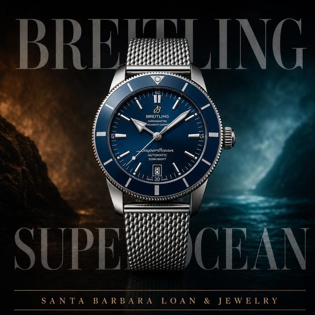 Breitling Superocean