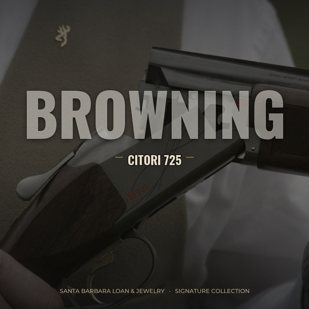 Browning Citori 725
