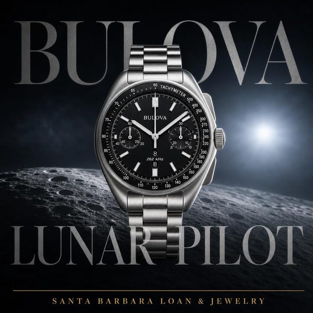 Bulova Lunar Pilot