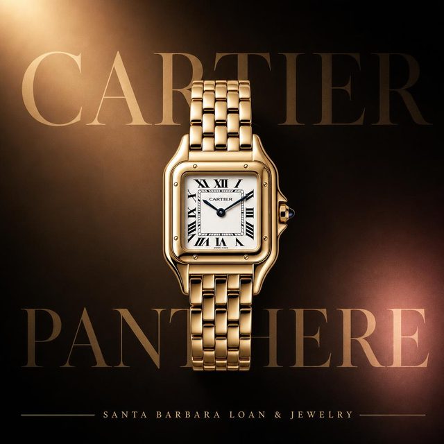 Cartier Panthere