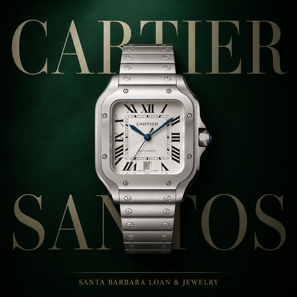 Cartier Santos de Cartier