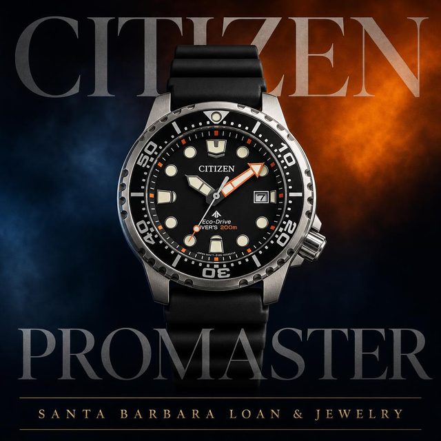 Citizen Promaster Diver