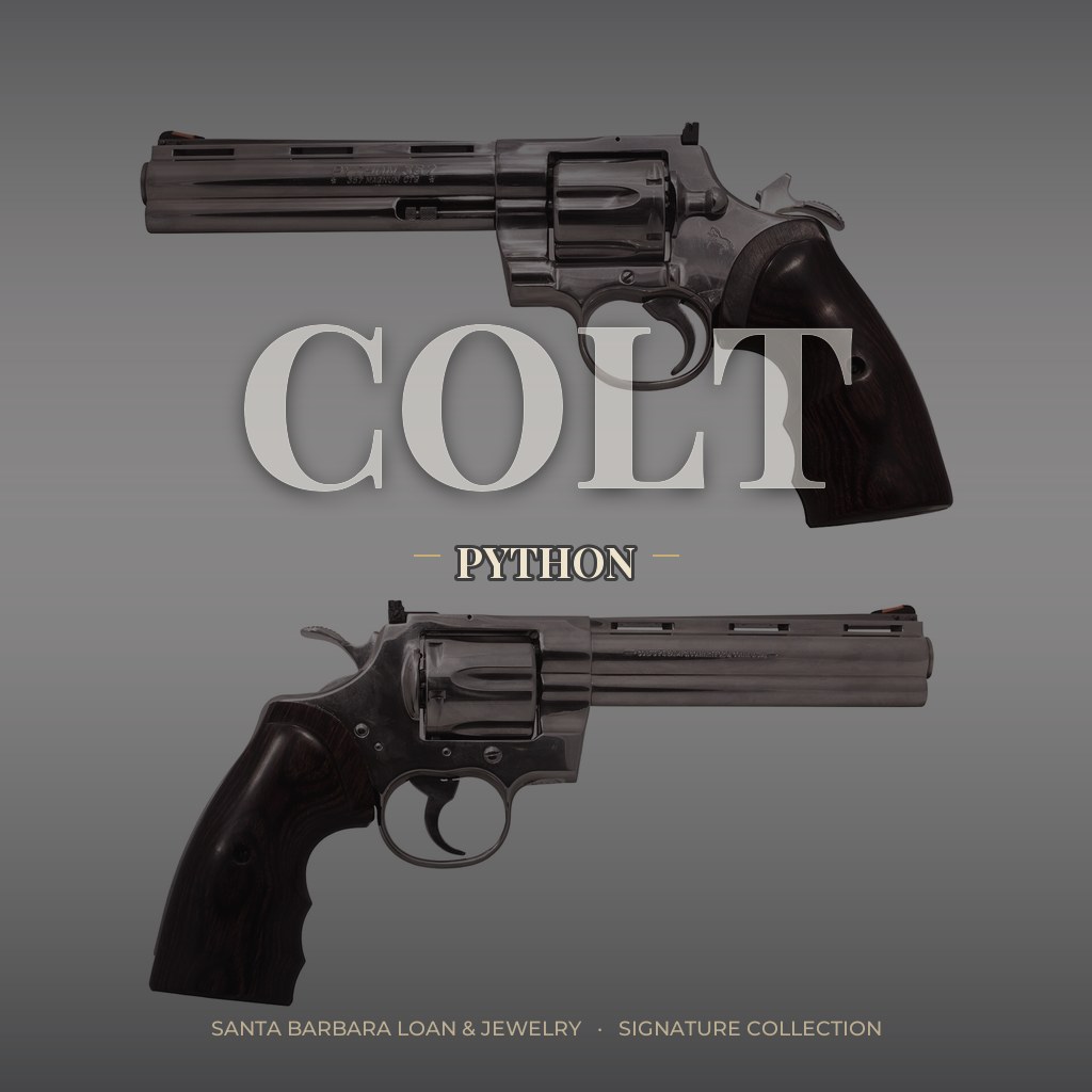 Colt Python