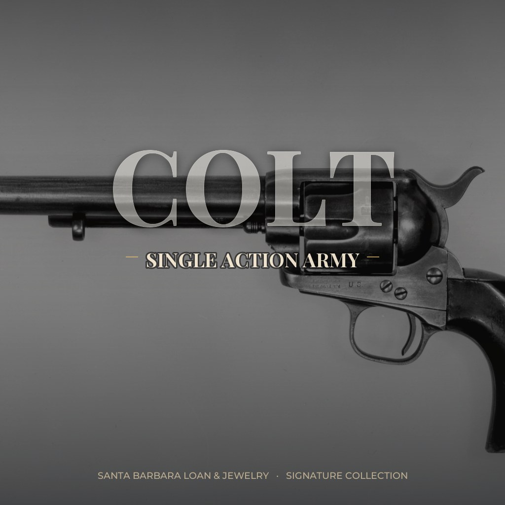 Colt Single Action Army