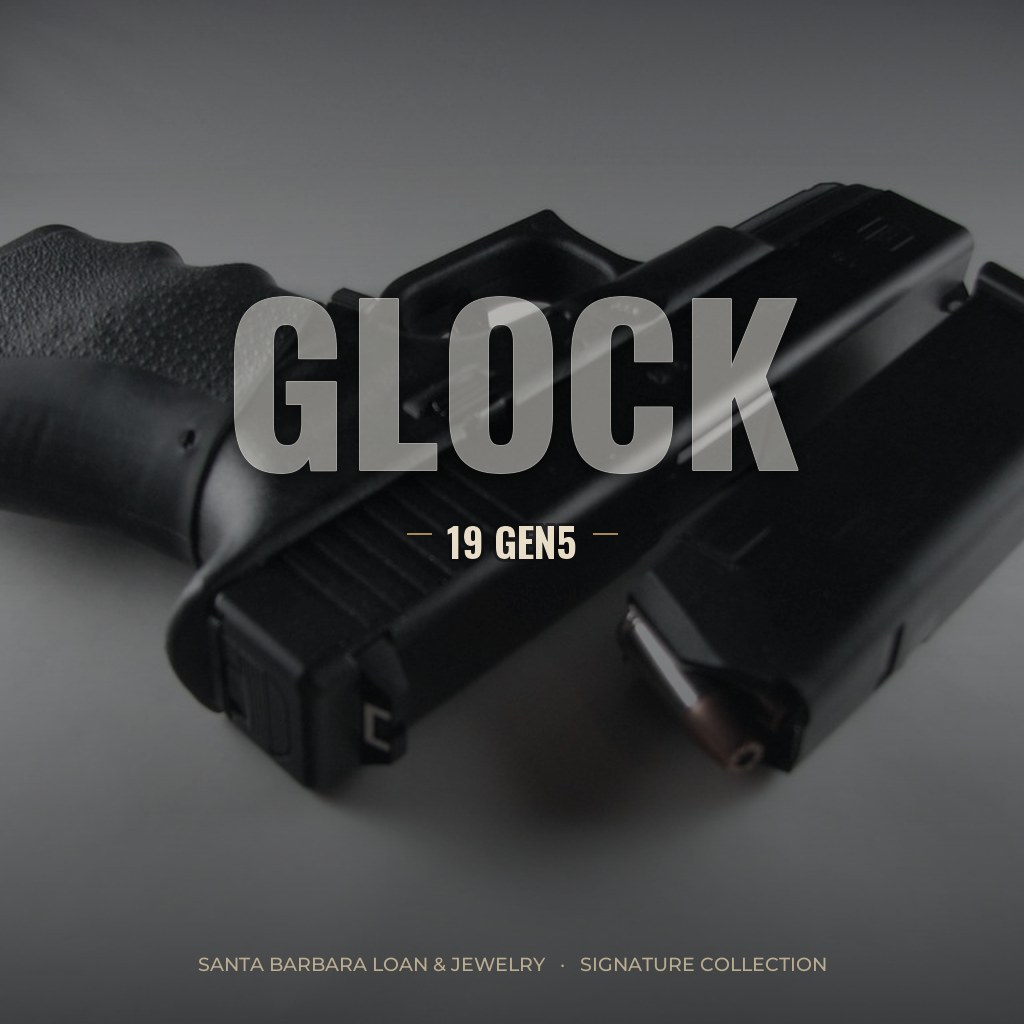 Glock 19 Gen5