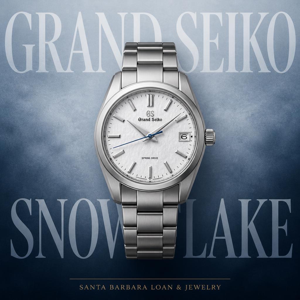 Grand Seiko Snowflake