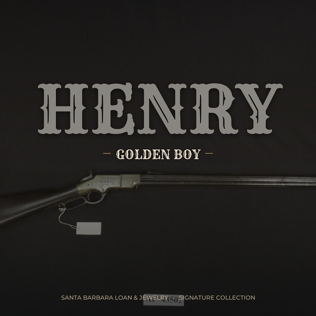 Henry Golden Boy