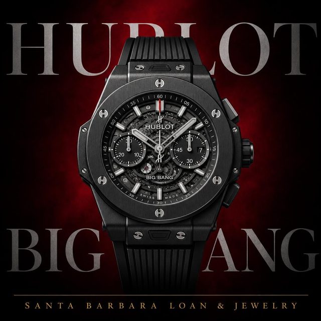 Hublot Big Bang