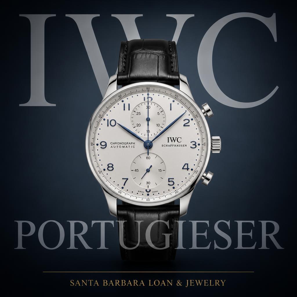 IWC Portugieser Chronograph