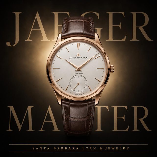 Jaeger-LeCoultre Master Ultra Thin