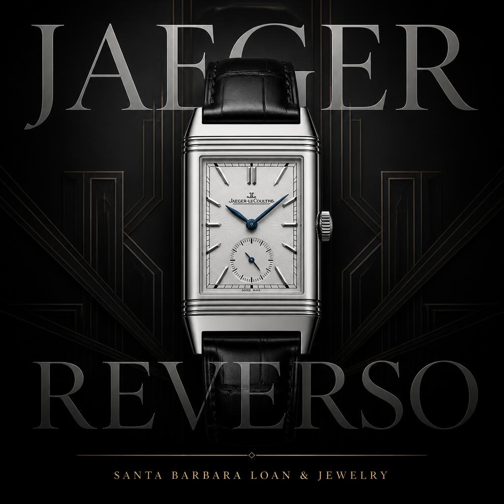 Jaeger-LeCoultre Reverso