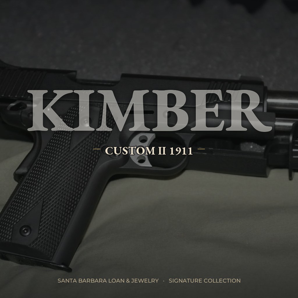 Kimber Custom II 1911
