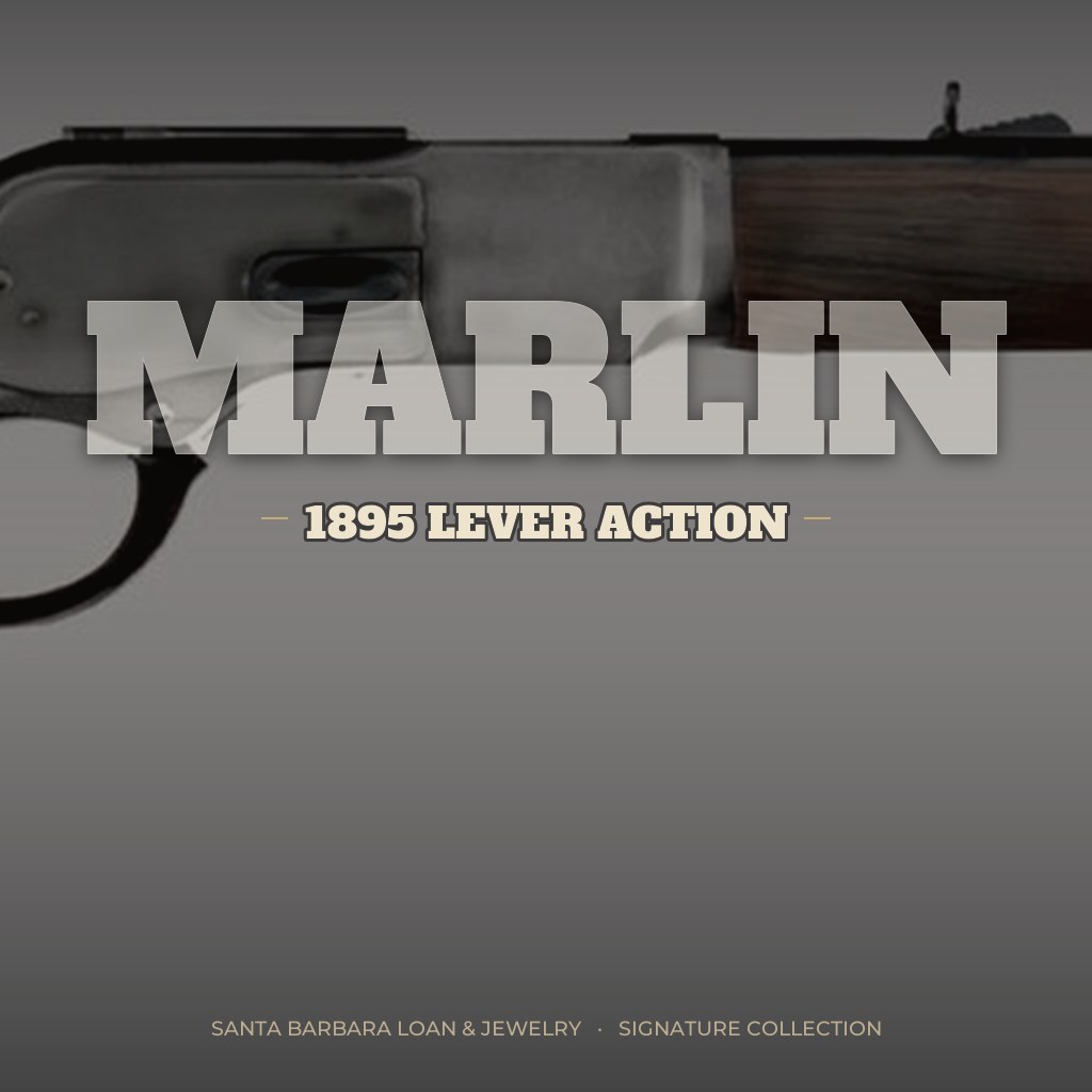 Marlin 1895 Lever Action