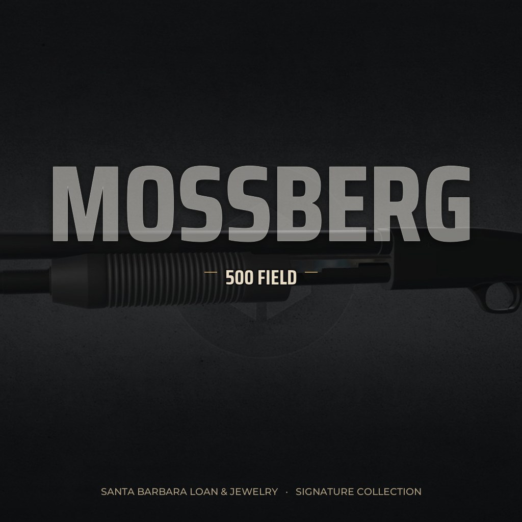 Mossberg 500 Field
