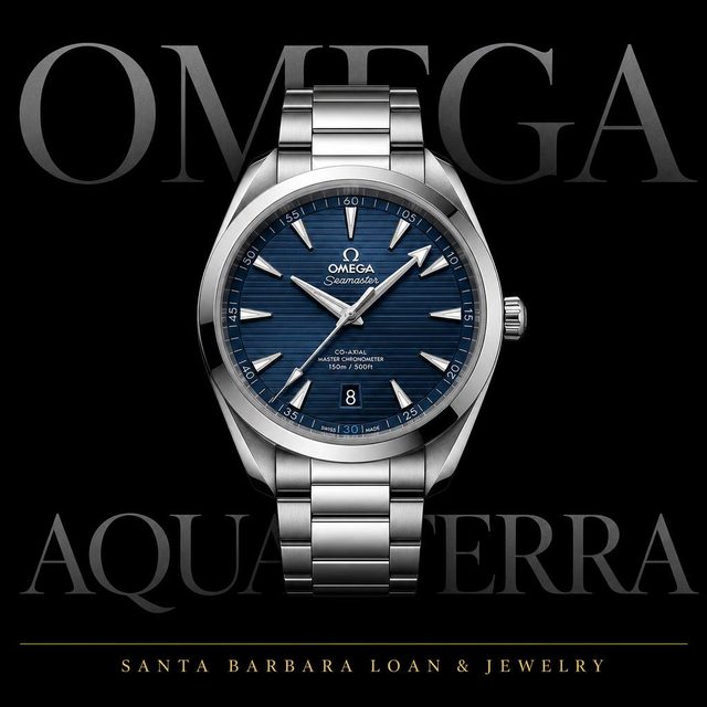 Omega Aqua Terra