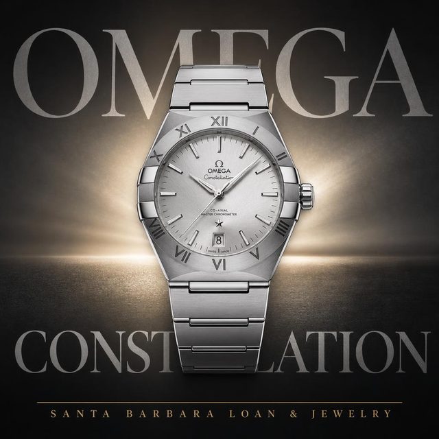 Omega Constellation