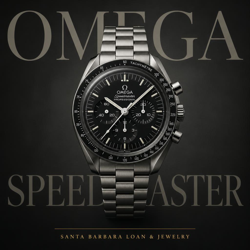 Omega Speedmaster Professional