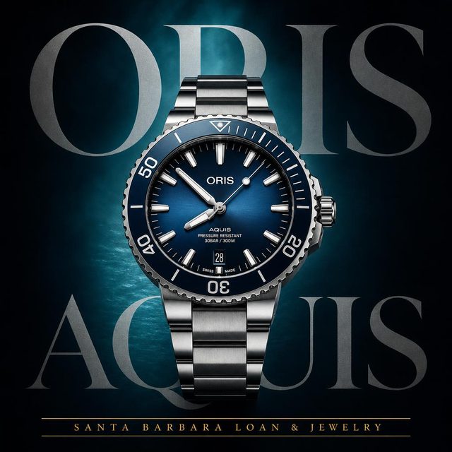 Oris Aquis Date