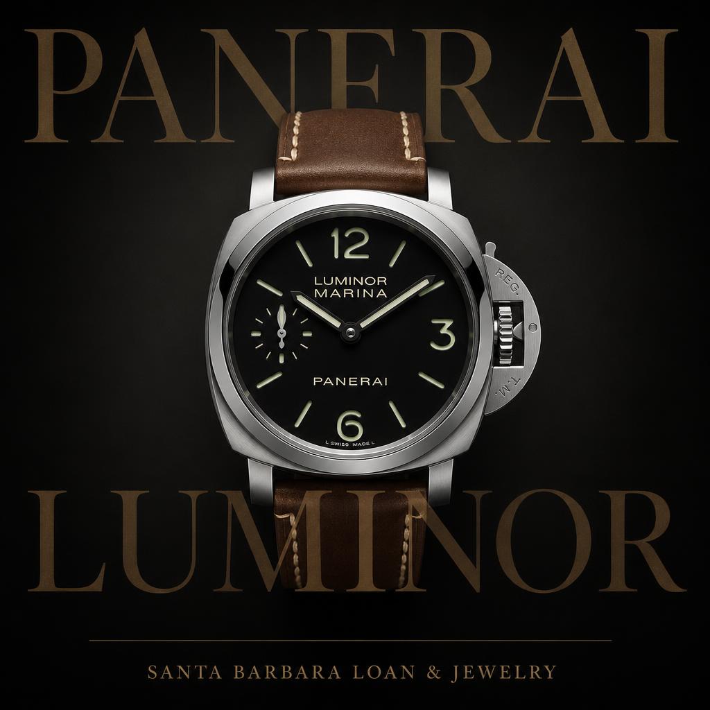 Panerai Luminor Marina
