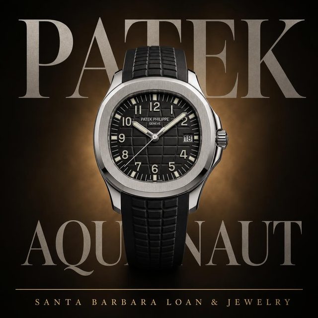 Patek Philippe Aquanaut