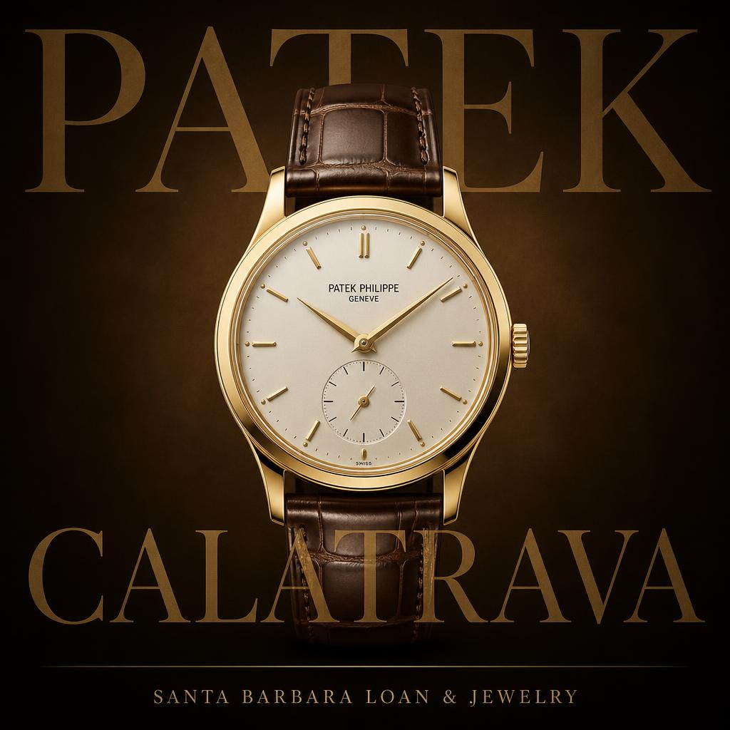 Patek Philippe Calatrava