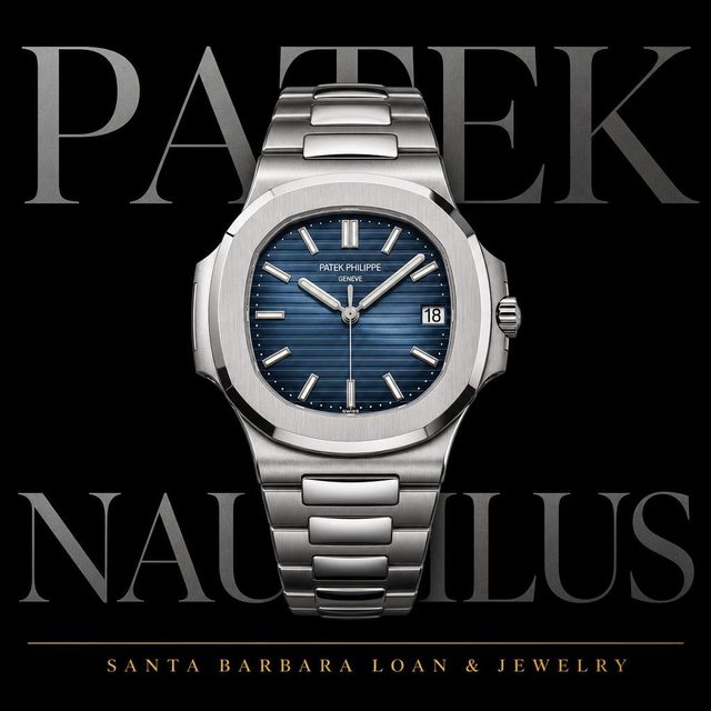 Patek Philippe Nautilus