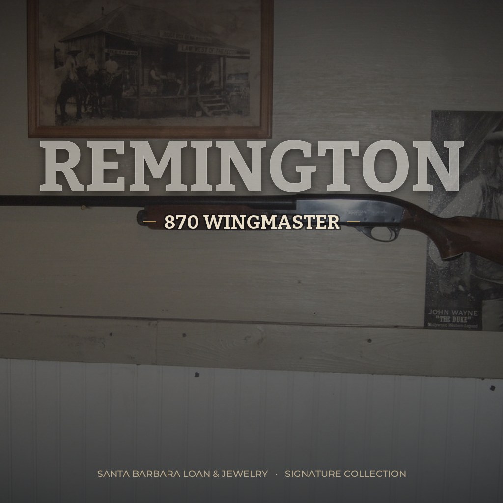 Remington 870 Wingmaster