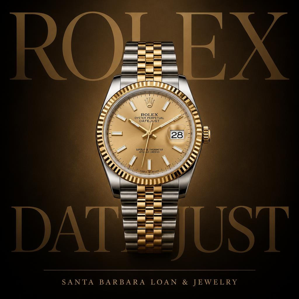 Rolex Datejust 36