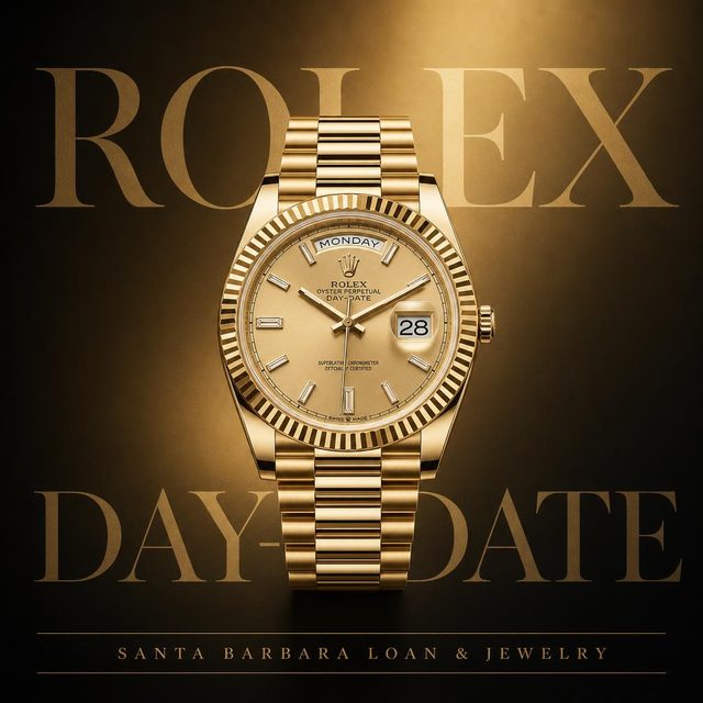 Rolex Day-Date