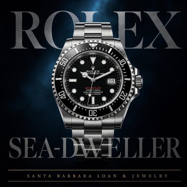Rolex Sea-Dweller