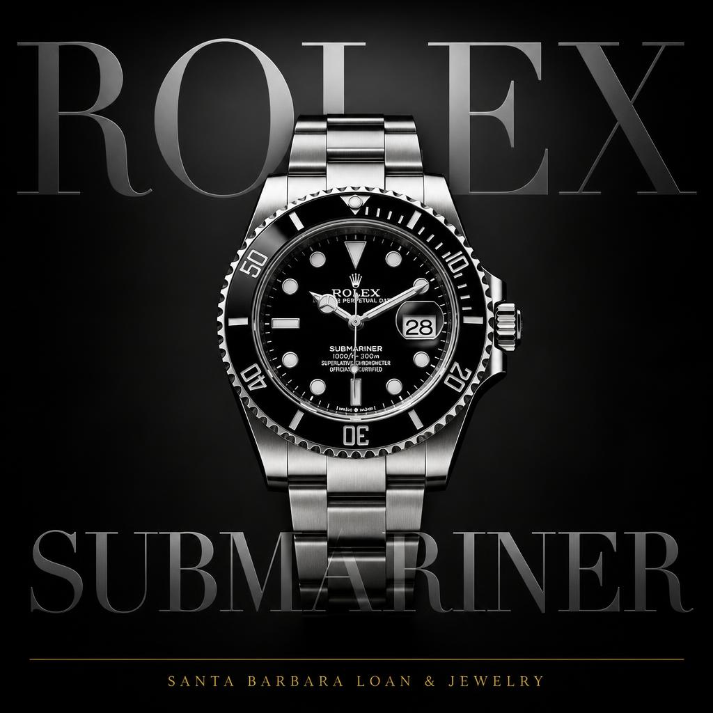 Rolex Submariner Date