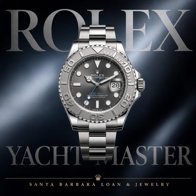 Rolex Yacht-Master