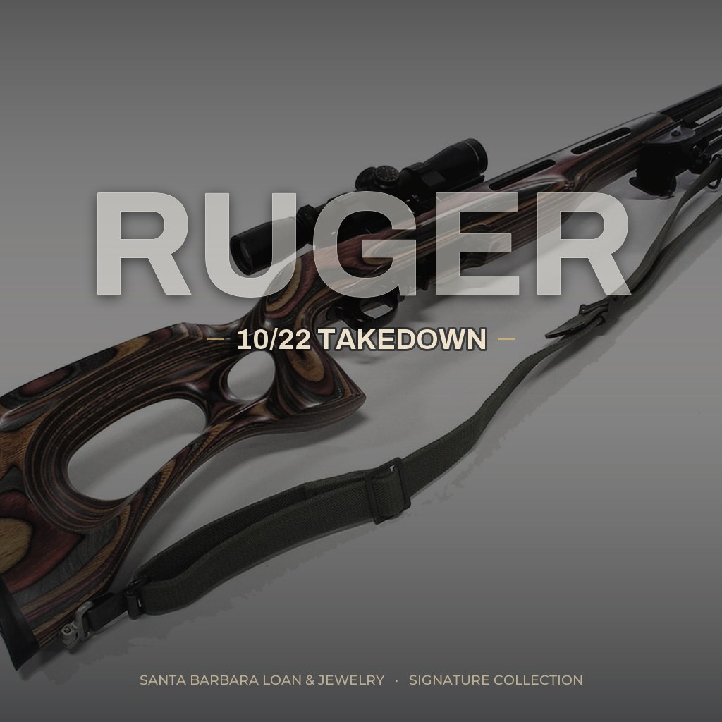 Ruger 10/22 Takedown
