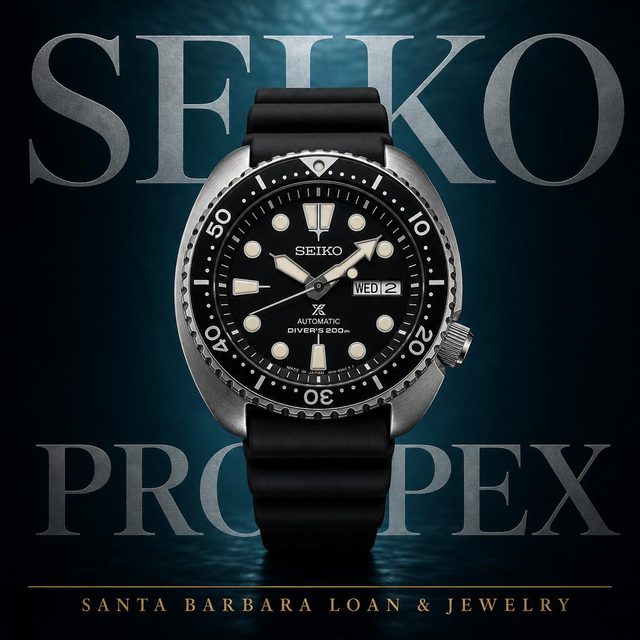 Seiko Prospex Turtle