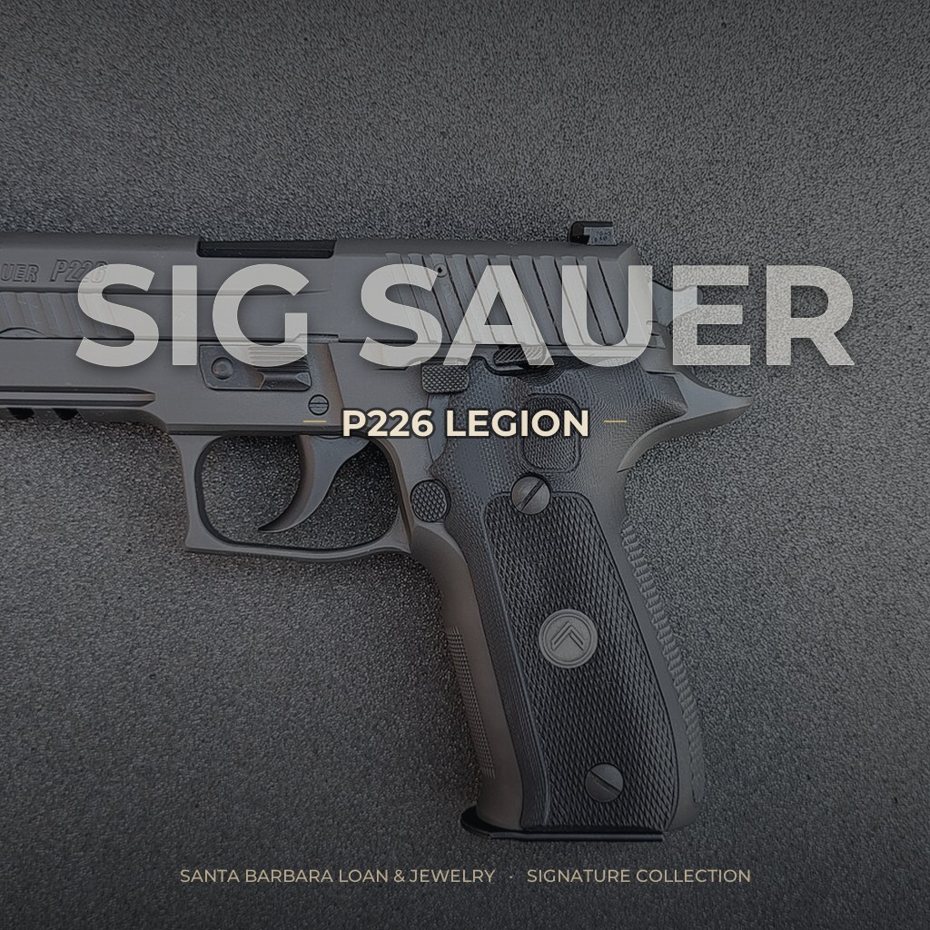 SIG Sauer P226 Legion