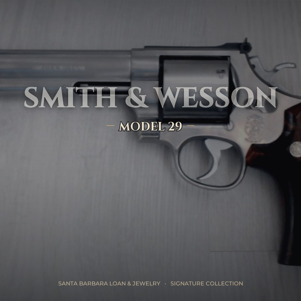 Smith & Wesson Model 29