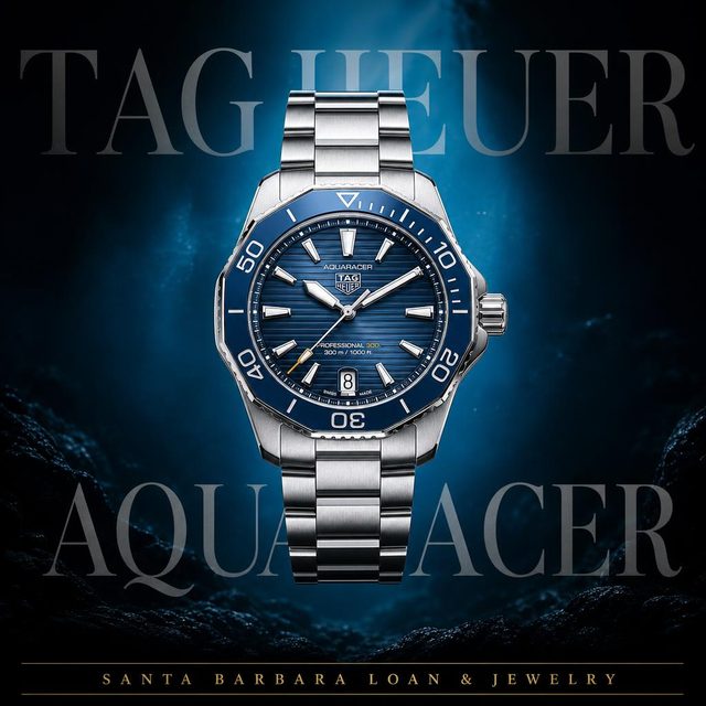 TAG Heuer Aquaracer