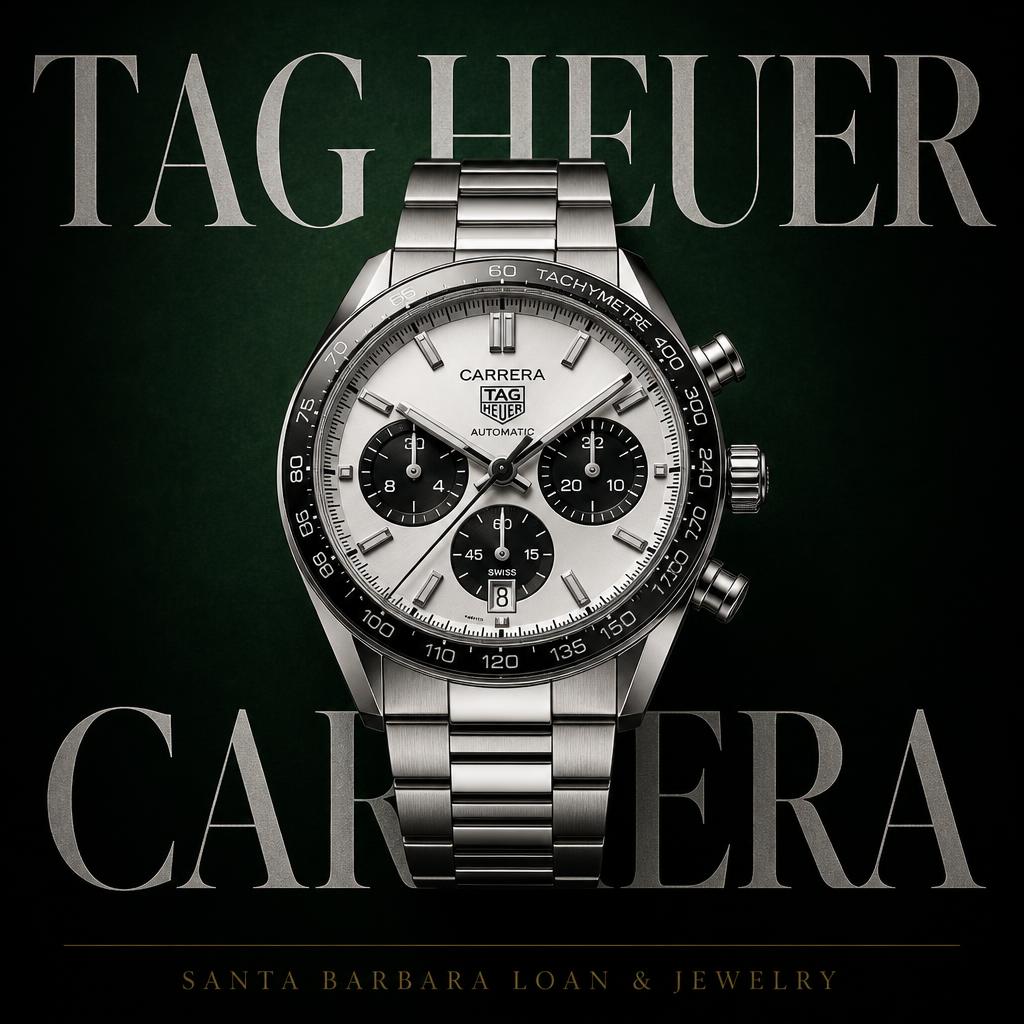 TAG Heuer Carrera