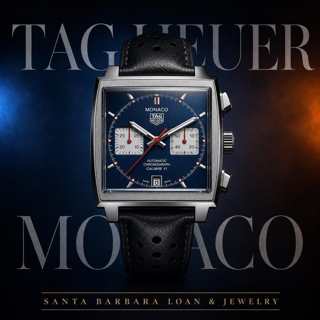 TAG Heuer Monaco