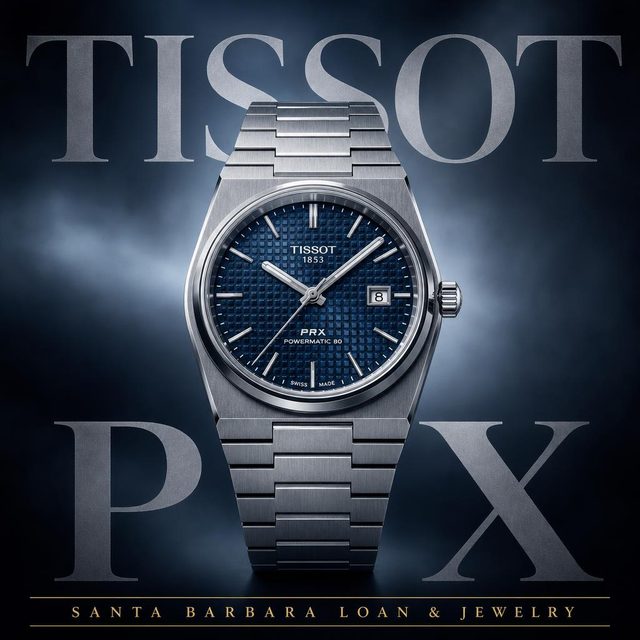 Tissot PRX Powermatic