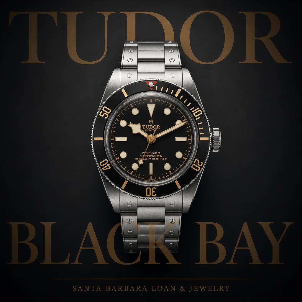 Tudor Black Bay 58