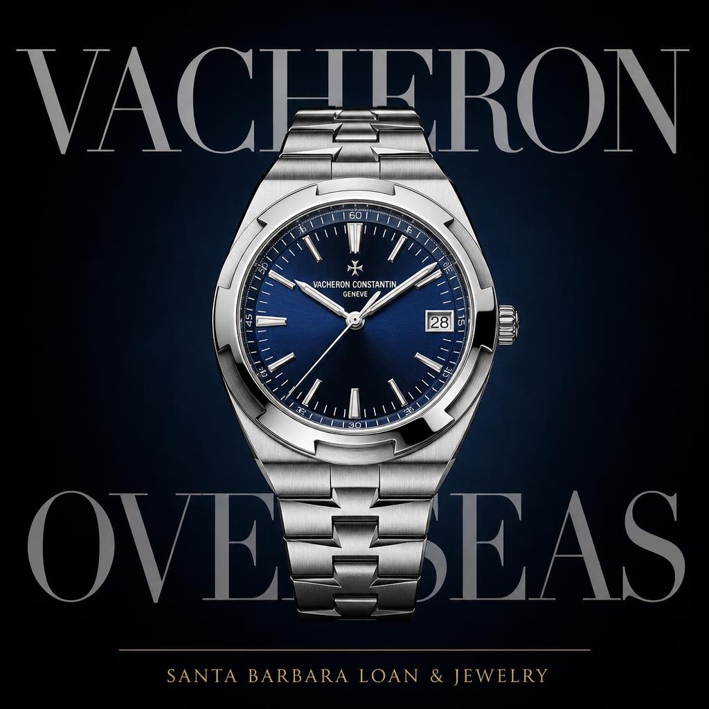 Vacheron Constantin Overseas