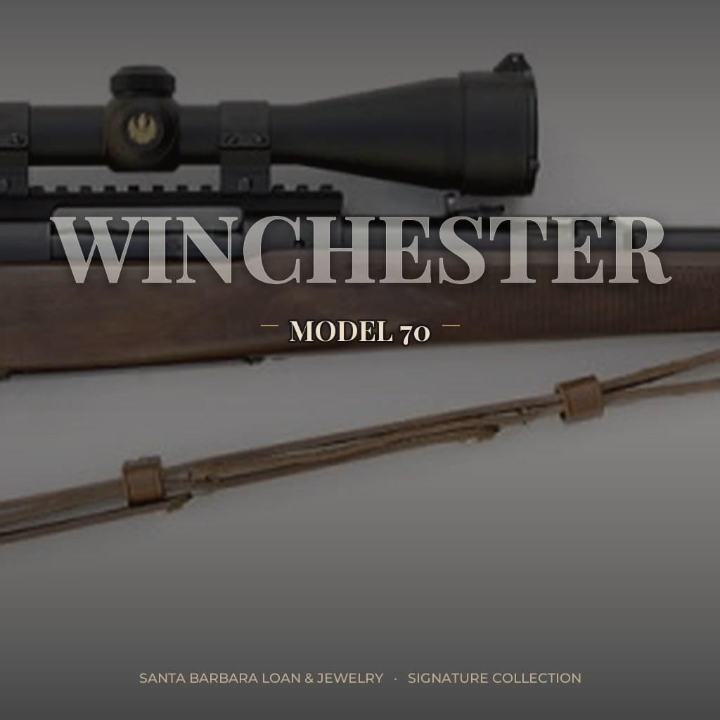 Winchester Model 70